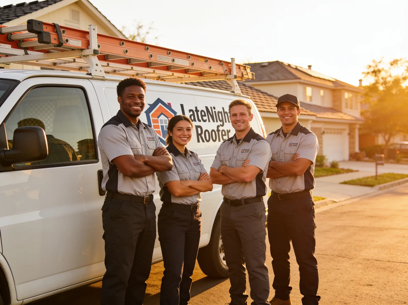 Emergency Roof Repair company in Letona, AR